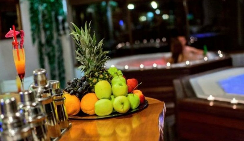 Kontakt wellness hotel Stará Lesná